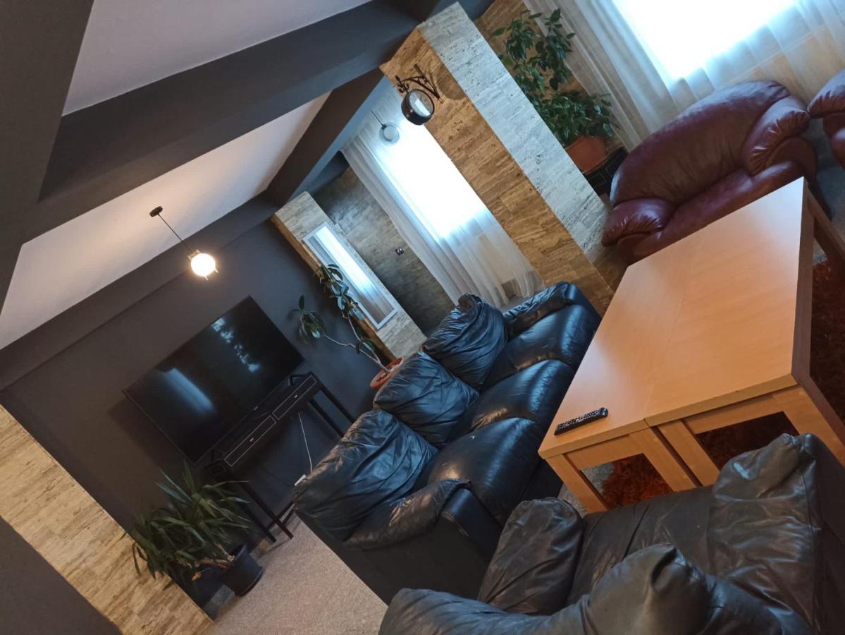 Central Residence Köstence Dış mekan fotoğraf