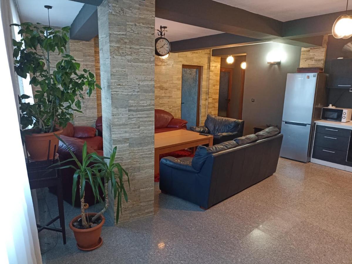 Central Residence Köstence Dış mekan fotoğraf