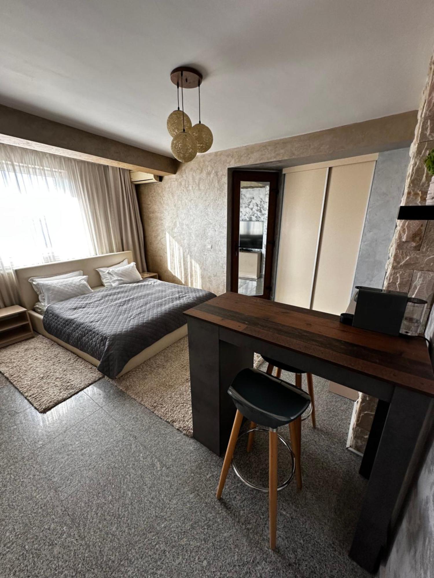Central Residence Köstence Dış mekan fotoğraf